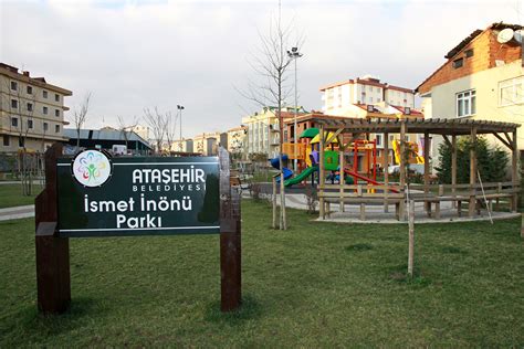 İsimleri Ataşehir'de Yaşatılıyor | Ataşehir Belediyesi