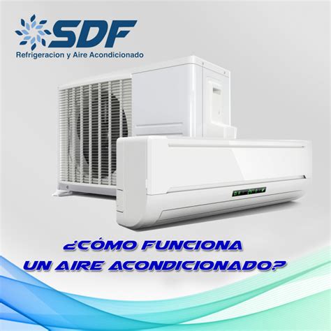 Cómo Funciona Un Aire Acondicionado Sistema De Frio Help
