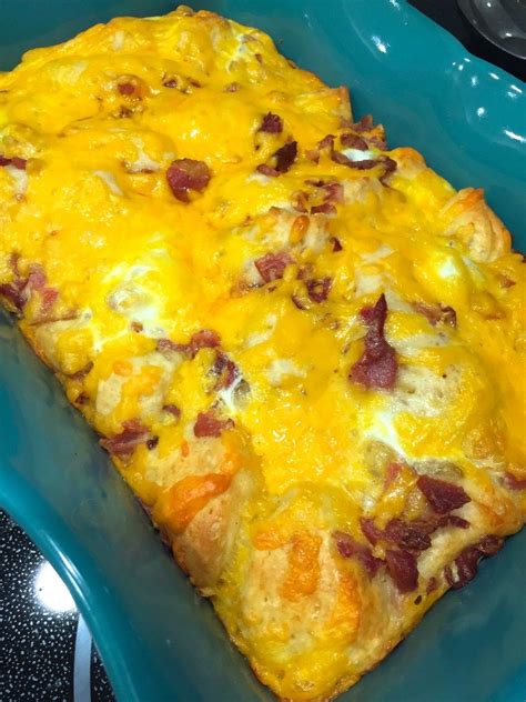 Best 15 Breakfast Biscuit Casserole Top 15 Recipes Of All Time