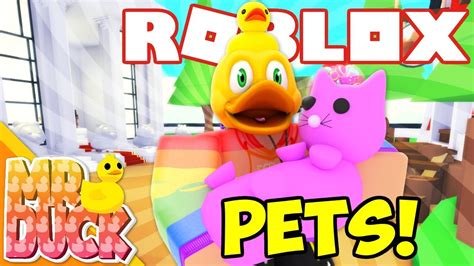Mikedevil71 has just redeemed 3 pets! ADOPTING ADORABLE PETS IN ROBLOX ADOPT ME 🐱 - YouTube