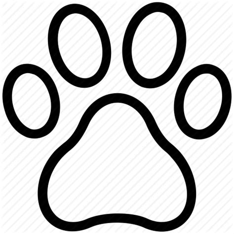 Animal Foot Animal Paw Dog Paw Paw Print Pet Footprint