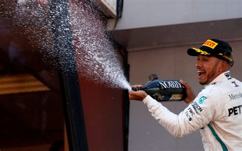 supreme lewis hamilton takes spanish grand prix victory to increase championship lead