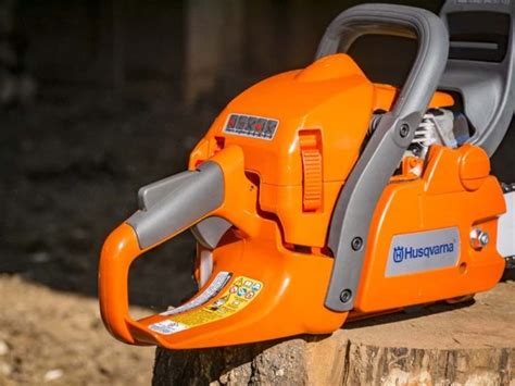 Husqvarna 450 Chainsaw Review Ope Reviews