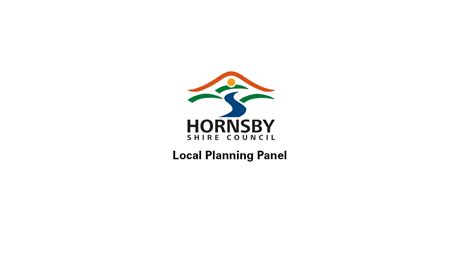 Hornsby Shire Council Webcasts