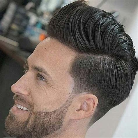 In a fade haircut the length of the hair decreases gradually towards the bottom, commonly to bare skin. What is Low Fade Haircut - 20 Best Low Fade Hairstyles and ...