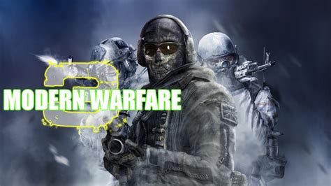 Игры на пк » экшены » call of duty: Call of Duty: Modern Warfare 3 Wallpaper Collection ...