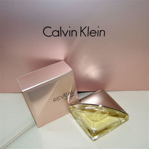 calvin klein reveal perfume review laura badura