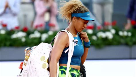 Roland Garros Naomi Osaka Es Eliminada En Primera Ronda
