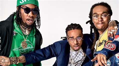 Migos Share First Preview Of Ice Tray Video