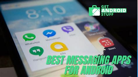 15 Best Android Messaging Apps And Texting Apps Get Android Stuff