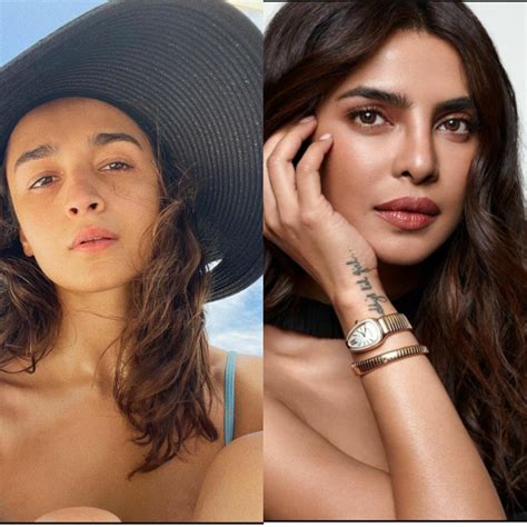 Face Alia Bhatt Vs Priyanka Chopra Celebbattles