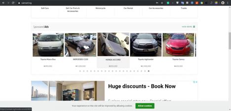 Where And How To Buy And Sell Cars Spare Parts On Carmart Ng Daily Post Nigeria