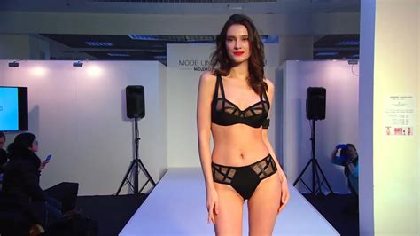 lingerie show moscow slow motion youtube