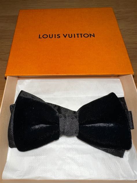 Louis Vuitton Bow Tie Stropdas Catawiki