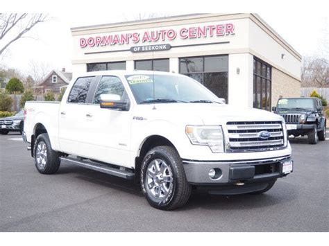 Used 2013 Ford F 150 Stx For Sale In Worcester Ma Cargurus
