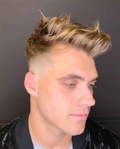 25 Best Side Part Haircuts For Men In 2023