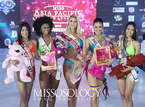 Romania Is Miss Asia Pacific International Press Favorite Vietnam Wins Missosologys