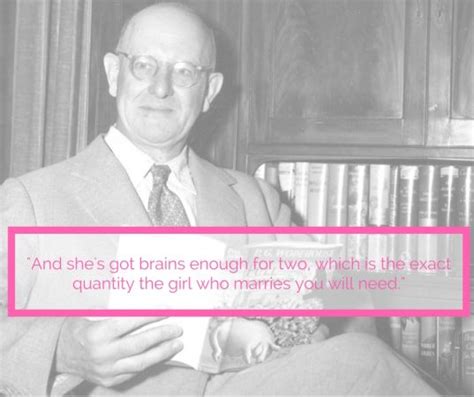 10 Funniest Pg Wodehouse Quotes To Brighten Your Day Bookish