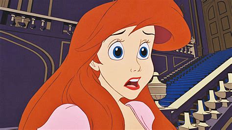 walt disney screencaps sebastian princess ariel walt