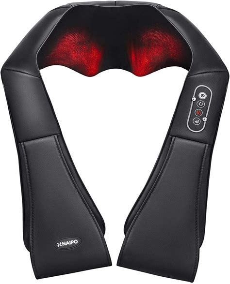 Cant Get To The Spa These At Home Back And Shoulder Massagers Deliver Rapid Relief Best