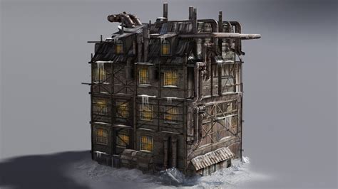 It is the main source of heat and power for your city and its people. Maciej Drabik Concept Artist - FROSTPUNK | Official ...
