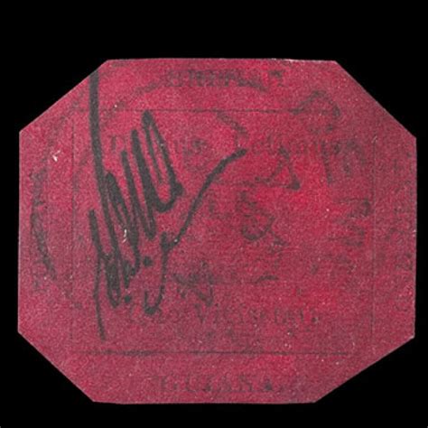 The Worlds Most Famous Stamp Special Projects Sothebys