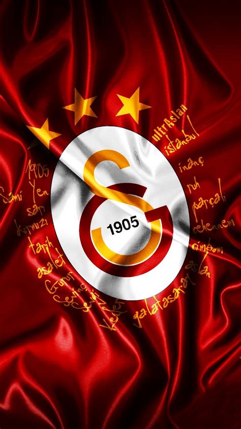 Galatasaray Duvar Kağıtları Ve Logoları Teknocard