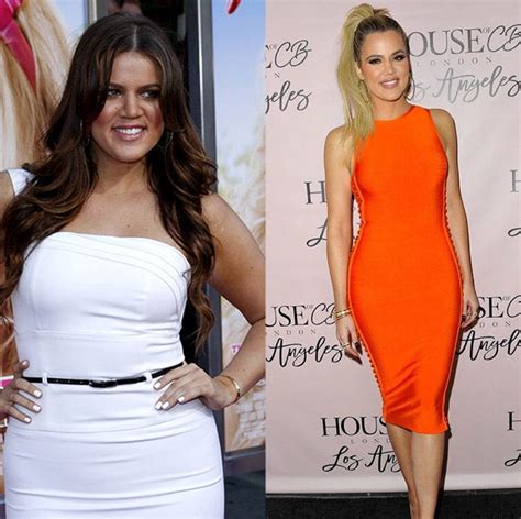 Unbelievable And Inspiring Celebrity Weight Loss Transformations
