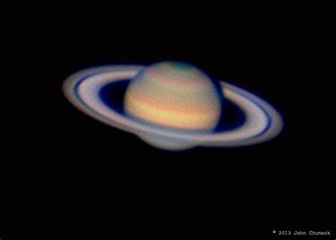 See Saturn In Stunning Hd In Live Webcast Tonight Space