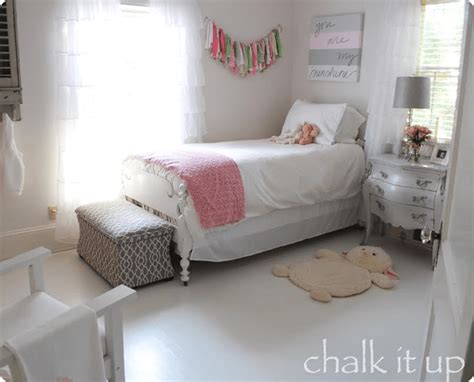 You can now try adding some dynamism to your walls by there are myriad wall painting ideas for a kid's bedroom that use chalkboard and various other combinations. 15 Gorgeous Painted Floors: Ideas for Every Type of ...