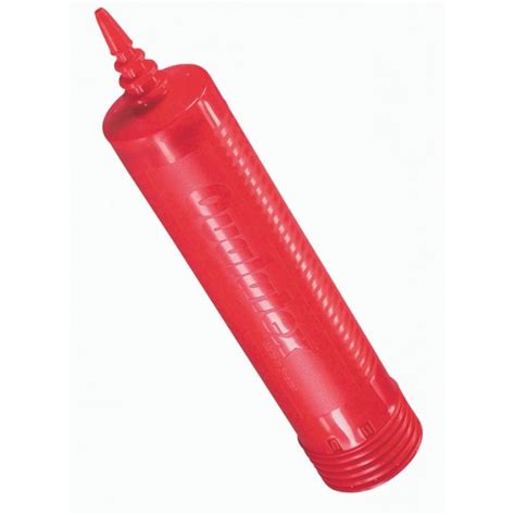 Balloon Pump Single Action Red Qualatex D Robbins And Co