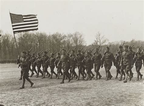 World War I Draftees From New York City Made History In The 77th