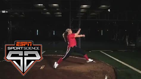Arms, fingers key to generating force in butterfly (july 31, 2016, 1:02 pm et). The Speed Needed In Softball | Sport Science | ESPN ...
