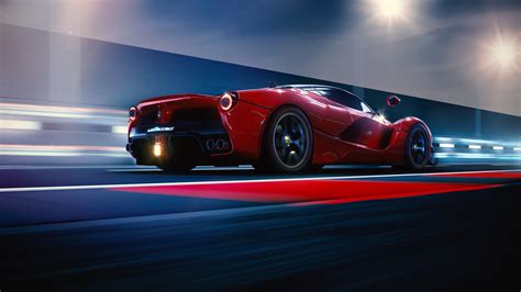 Laferrari Cgi Hd Cars 4k Wallpapers Images Backgrounds Photos And