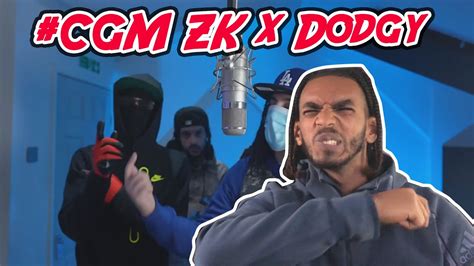 big cgm zk x dodgy plugged in w fumez the engineer pressplay reaction thesecpaq