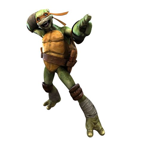 How to download | install tmnt: TMNT: Out of the Shadows Michelangelo Screenshots ...