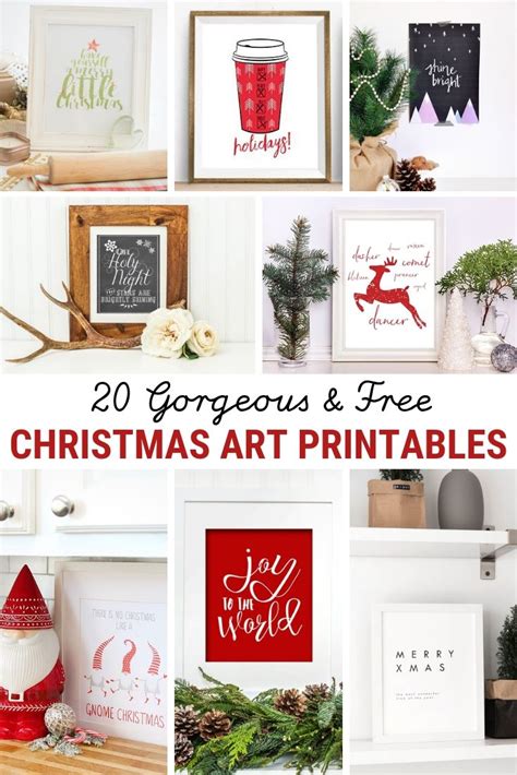 Art And Collectibles Christmas Printables All I Want For Christmas Is You