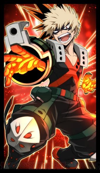 We did not find results for: アプリ『ヒロアカ』爆豪勝己がスマッシュフェスに登場。一番カフェコラボが実施決定 - 電撃App