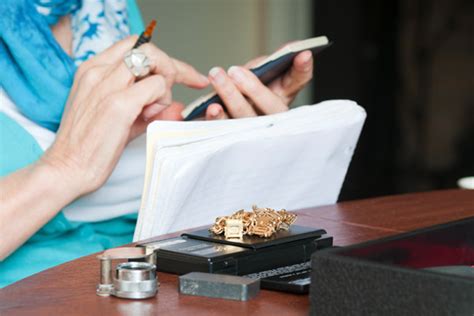 First weigh your gold using digitals scales. Scrap Gold: What Is It Worth, and How Can I Sell Scrap Gold?