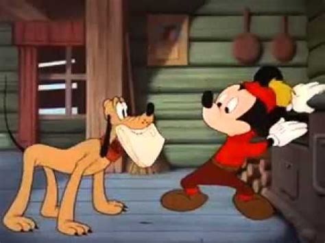 Godine u produkciji volta diznija. Miki Maus - Veverice - YouTube | Classic disney, Disney ...