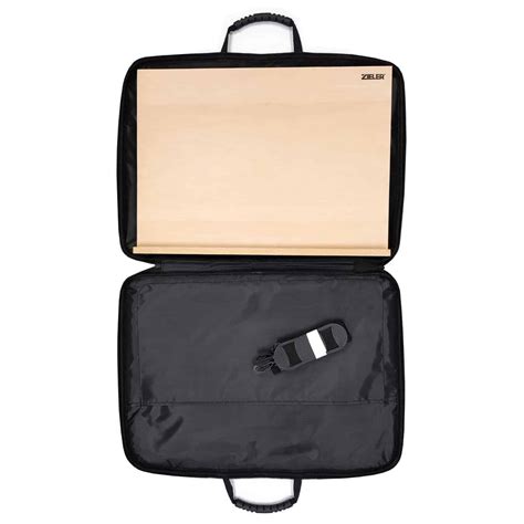 A3 Protective Art Carry Case With Shoulder Strap By Zieler