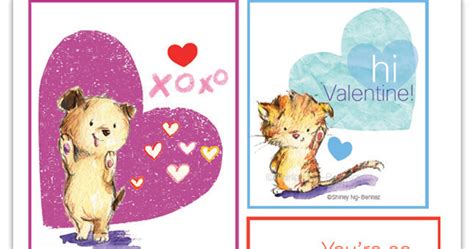 We Love To Illustrate Free Valentines Day Download By Shirley