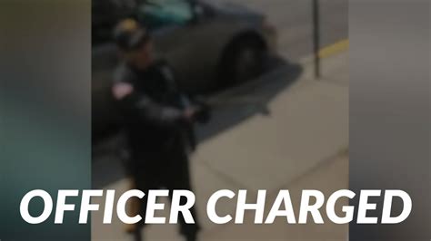 New Jersey Officer Facing Charges After Unjustified Pepper Spraying