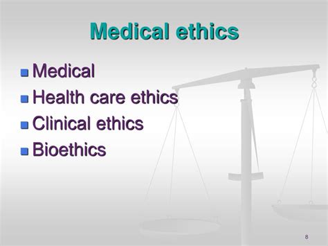 Ppt Medical Ethics Powerpoint Presentation Free Download Id5960533