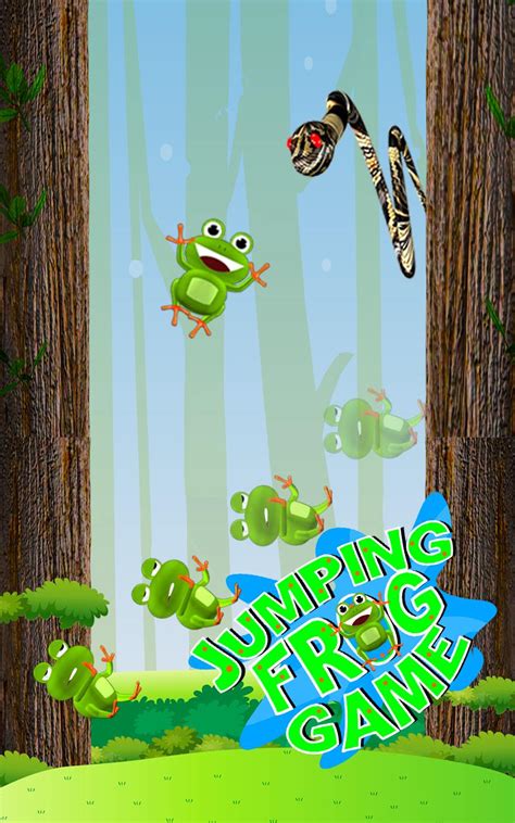 Descubre infinidad de juegos, aplicaciones y noticias de android. Juego de Rana Saltarina for Android - APK Download