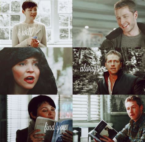 Snow And Charming Once Upon A Time Fan Art Fanpop