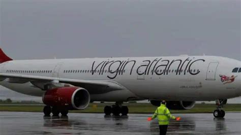 Virgin Atlantic Starts Second Daily Flight Connecting Delhi And London