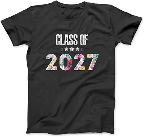 Senior Class Of 2027 Shirt Graduation 2027 T Shirt Sweatshirt Hoodie