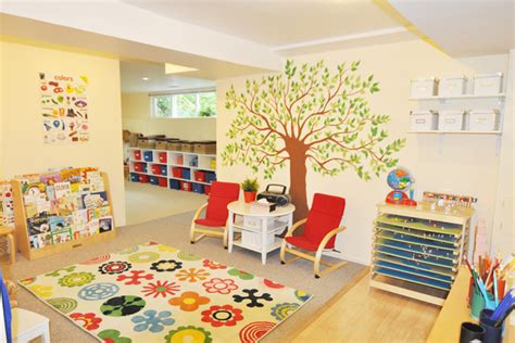 Montessori 2 Contemporary Kids Vancouver By Noon Interior Design
