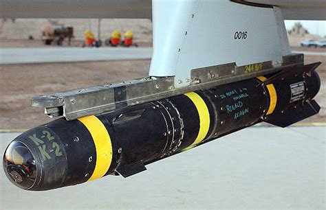 Lockheed Martin Hellfire Systems To Build 2232 Air To Ground Missiles